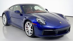 2020 Porsche 911 Carrera S