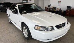2001 Ford Mustang Base