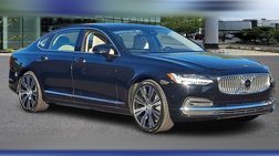 2022 Volvo S90 B6 Inscription