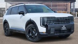 2027 Kia Telluride Hybrid X-Line SX Prestige
