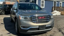 2019 GMC Acadia SLE-2