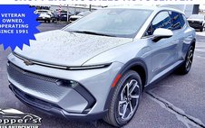 2026 Chevrolet Equinox EV LT 2