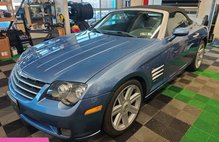 2007 Chrysler Crossfire Limited