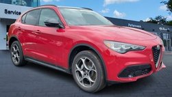 2024 Alfa Romeo Stelvio Sprint