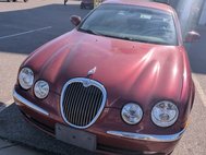 2003 Jaguar S-Type 4.2