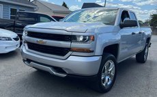 2016 Chevrolet Silverado 1500 Custom