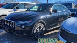 2018 Maserati Levante Base