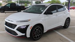 2023 Hyundai Kona N Base