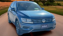 2019 Volkswagen Tiguan SEL R-Line