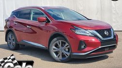 2024 Nissan Murano Platinum