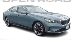 2025 BMW 5 Series 530i xDrive