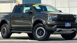 2024 Ford Ranger Raptor