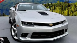 2015 Chevrolet Camaro SS