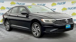 2021 Volkswagen Jetta SEL