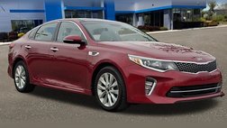 2018 Kia Optima S