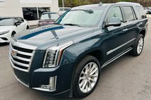 2019 Cadillac Escalade Premium Luxury