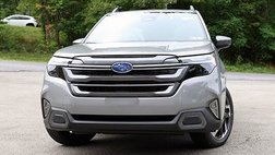 2025 Subaru Forester Limited Hybrid