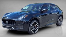 2025 Maserati Grecale Modena