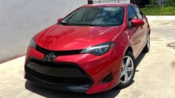 2019 Toyota Corolla L