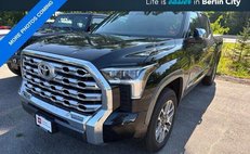 2025 Toyota Tundra 1794 Edition
