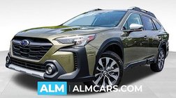 2023 Subaru Outback Touring XT