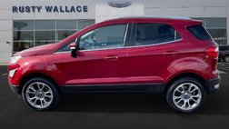 2018 Ford EcoSport Titanium
