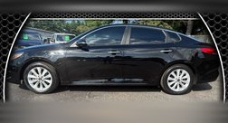 2018 Kia Optima S