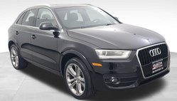 2015 Audi Q3 2.0T quattro Prestige