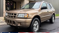 2001 Isuzu Rodeo LSE