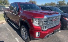 2020 GMC Sierra 2500HD Denali