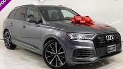 2022 Audi Q7 quattro Prestige 55 TFSI