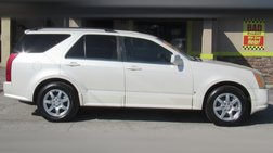 2008 Cadillac SRX V6