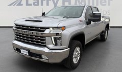 2023 Chevrolet Silverado 2500HD LTZ