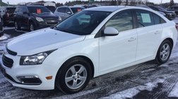 2015 Chevrolet Cruze 1LT Auto