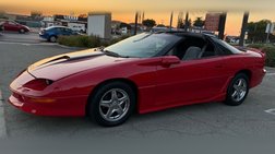 1997 Chevrolet Camaro Z28