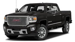 2016 GMC Sierra 2500HD Denali