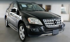2011 Mercedes-Benz M-Class ML 350 4MATIC