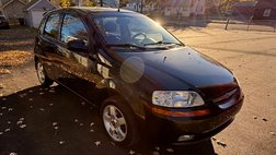 2006 Chevrolet Aveo LT