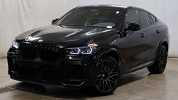 2022 BMW X6 M Base