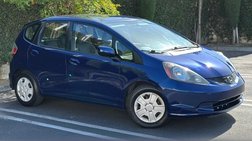 2013 Honda Fit Base