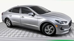 2021 Hyundai Sonata SE
