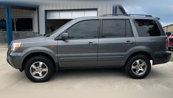 2008 Honda Pilot EX-L
