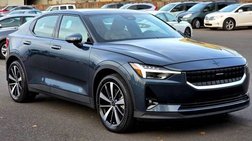 2022 Polestar 2 Long Range Dual Motor