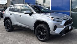 2023 Toyota RAV4 Hybrid SE