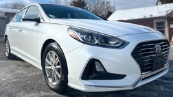 2018 Hyundai Sonata SE