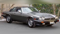 1987 Jaguar XJ-Series XJSC