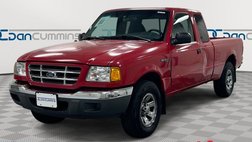 2001 Ford Ranger XL