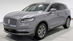 2023 Lincoln Nautilus Standard