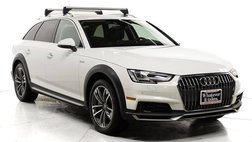 2018 Audi A4 allroad 2.0T quattro Prestige