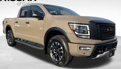 2023 Nissan Titan PRO-4X